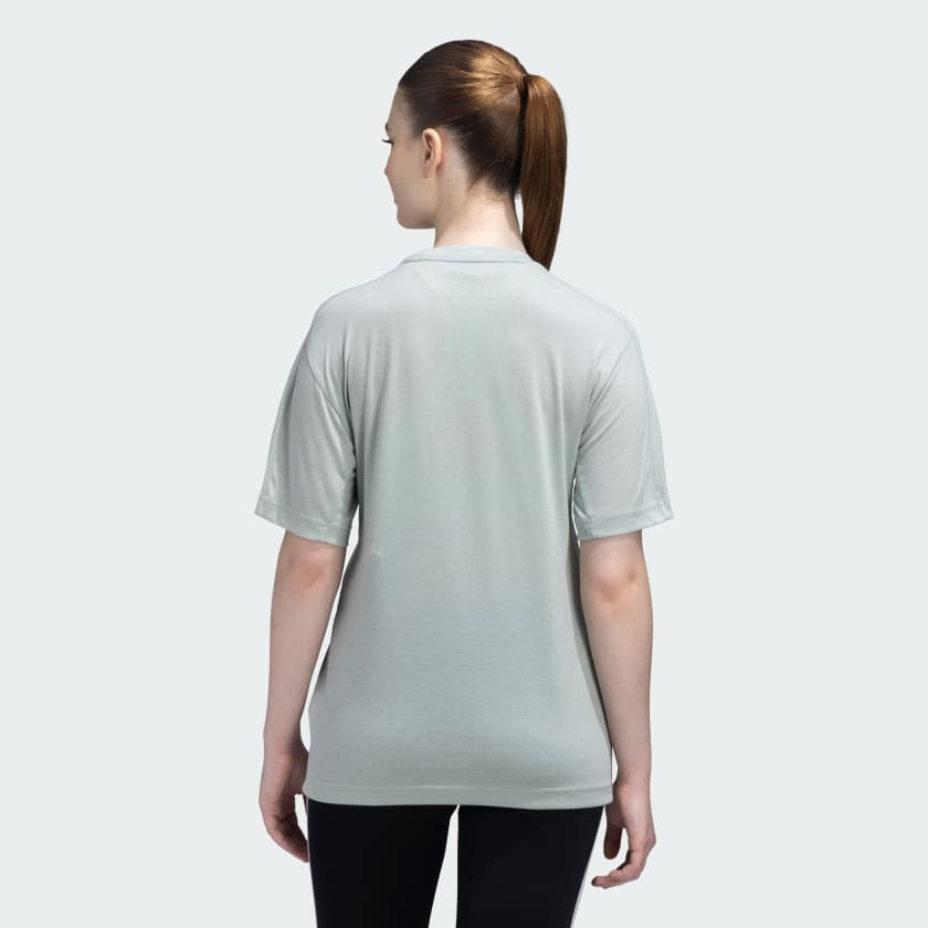 Adidas Women Essentials CrewNeck Training Tee on www.NeosSports.com