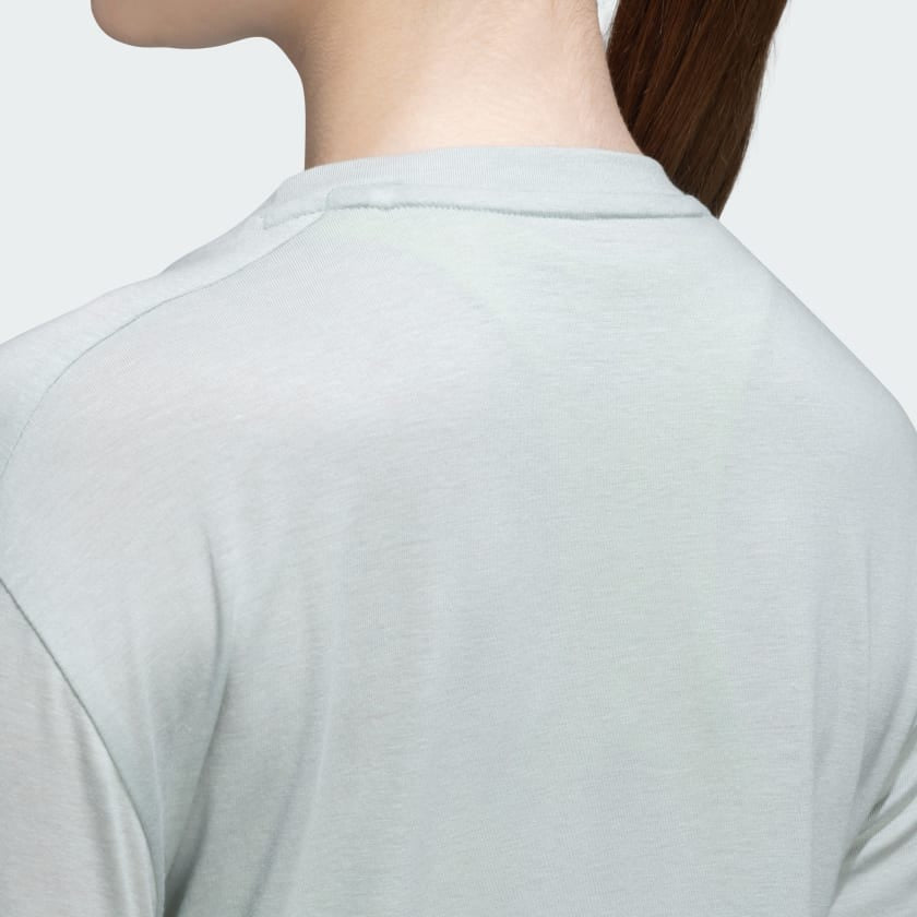 Adidas Women Essentials CrewNeck Training Tee on www.NeosSports.com