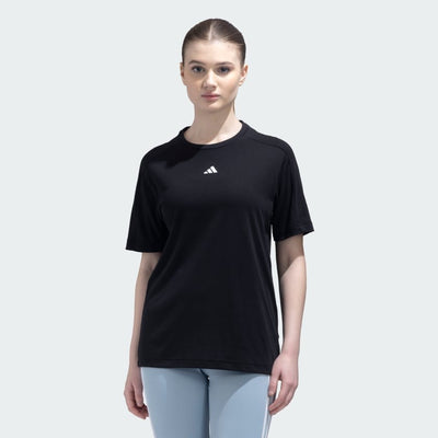 Adidas Women Essentials CrewNeck Training Tee on www.NeosSports.com