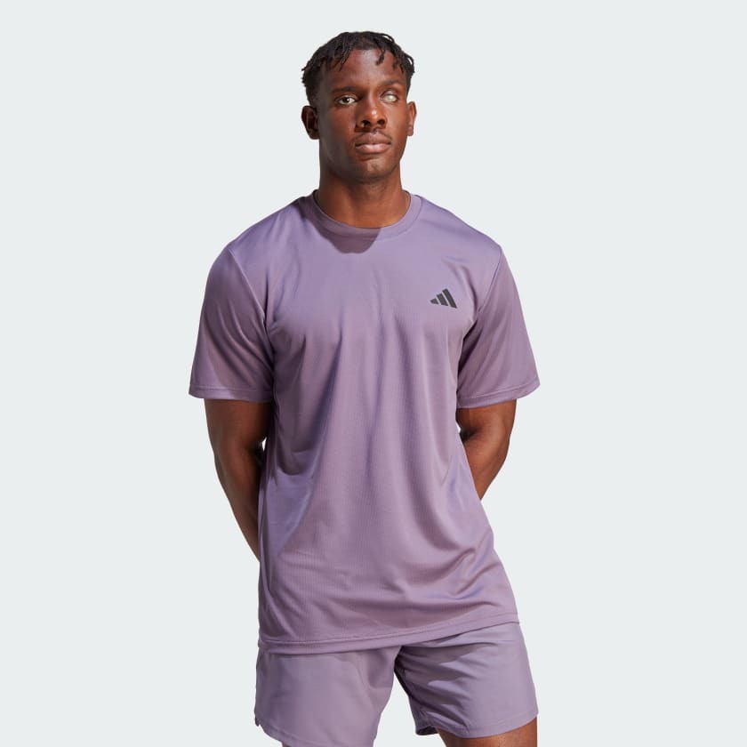 Adidas Men Train Essentials Training Tee on www.NeosSports.com