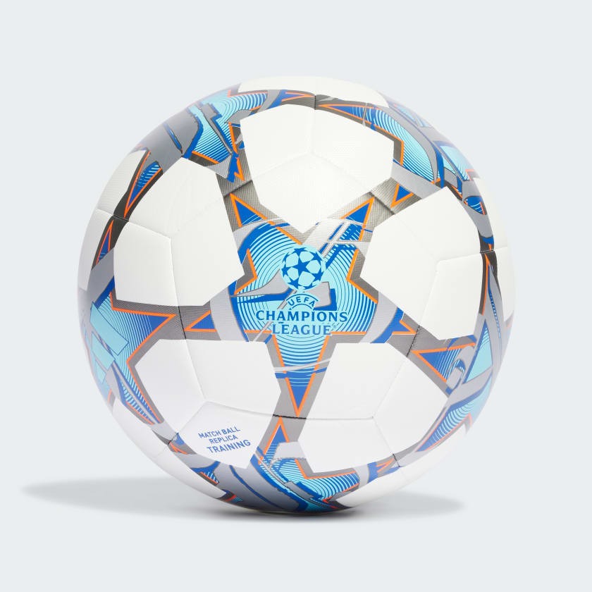 Adidas UCL Training 23/24 Group Stage Football on www.NeosSports.com