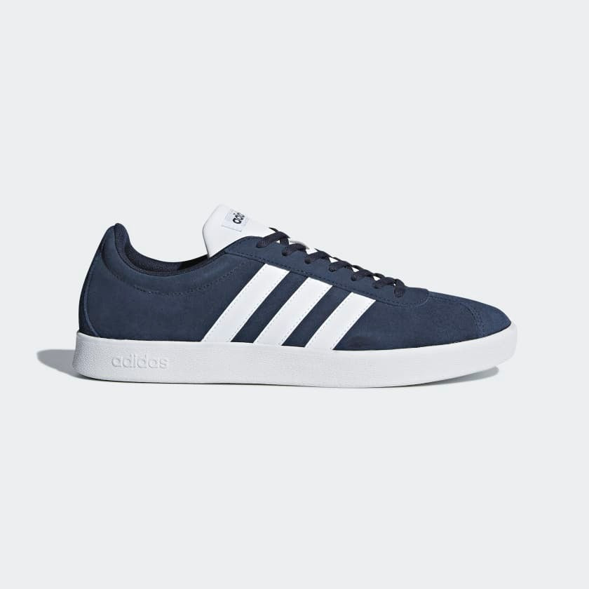 Adidas Men VL COURT 2.0 Casual Shoes on www.NeosSports.com