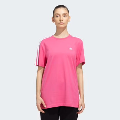 Adidas Women 3 Stripes BF Training Tee on www.NeosSports.com