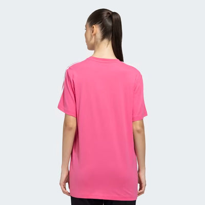 Adidas Women 3 Stripes BF Training Tee on www.NeosSports.com