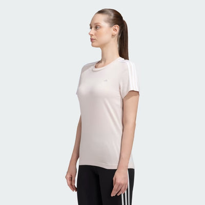 Adidas Women 3 Stripes Training Tee on www.NeosSports.com