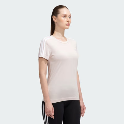 Adidas Women 3 Stripes Training Tee on www.NeosSports.com