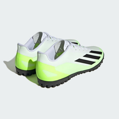 Adidas X Crazyfast.4 Turf Boots Football Shoes on www.NeosSports.com