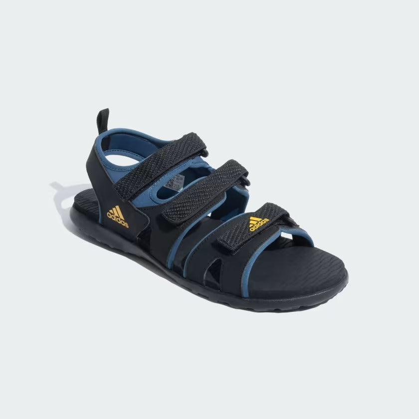 Adidas Men YANET STRIPED Casual Sandals on www.NeosSports.com