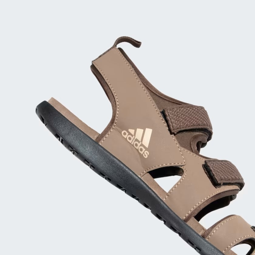 Adidas Men YANET STRIPED Casual Sandals on www.NeosSports.com