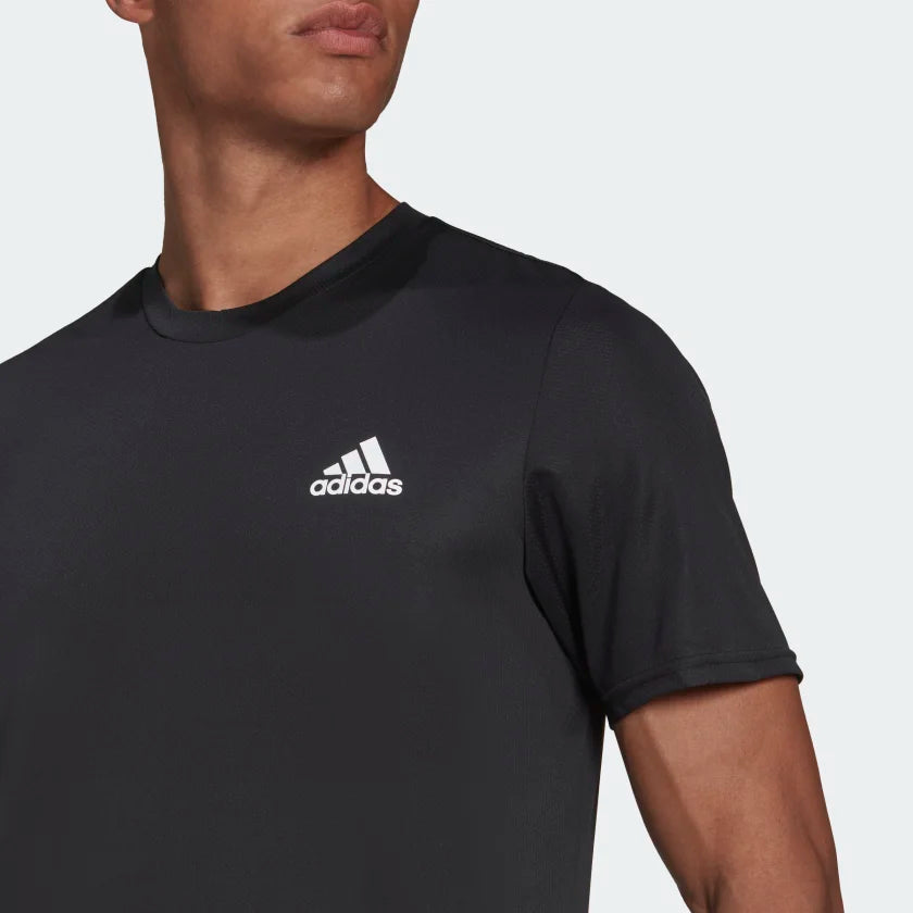 Adidas Men Aeroready Designed For Movement Training Tee on www.NeosSports.com