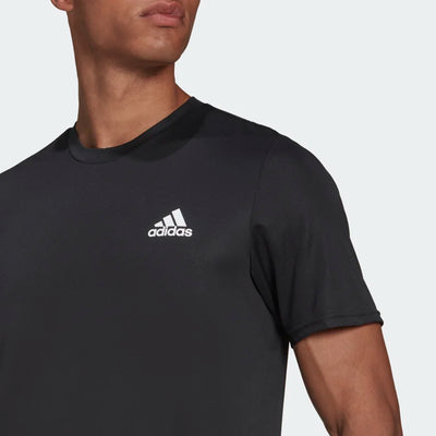 Adidas Men Aeroready Designed For Movement Training Tee on www.NeosSports.com