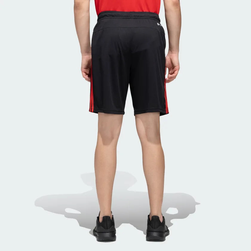 Adidas Men TR-ES PIQ 3SHO Training Shorts on www.NeosSports.com