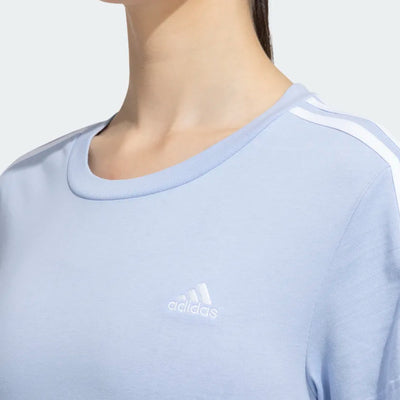 Adidas Women W 3S Casual T-Shirt on www.NeosSports.com