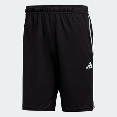 Adidas Men Train Essentials Pique 3-Stripes Training Shorts on www.NeosSports.com