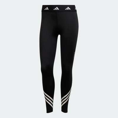 Adidas Women Techfit 3-Stripes Training Tights on www.NeosSports.com