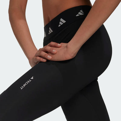 Adidas Women Techfit 3-Stripes Training Tights on www.NeosSports.com