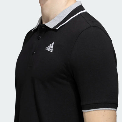 Adidas Men Essentials Core Polo Training Tee on www.NeosSports.com