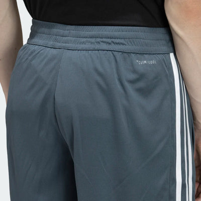 Adidas Men Polyester Striped Training Shorts on www.NeosSports.com