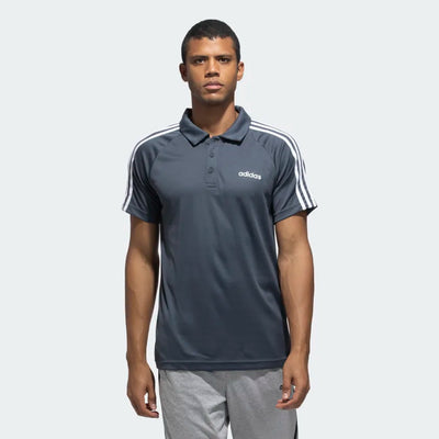 Adidas Men CLS Training Polo Shirt on www.NeosSports.com