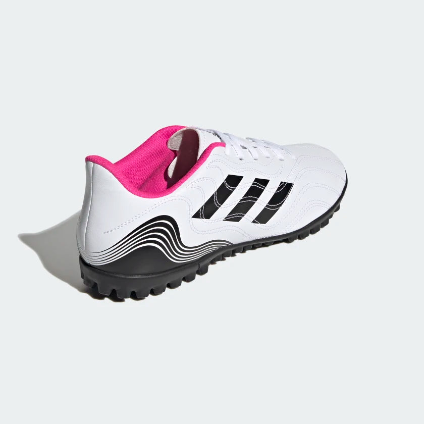 Adidas Copa Sense.4 Turf Boots Football Shoes on www.NeosSports.com