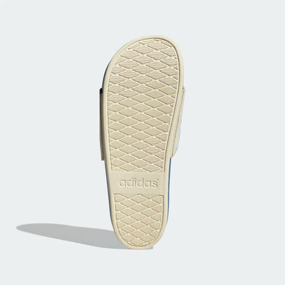 Adidas Men Adilette Comfort Casual Slides on www.NeosSports.com