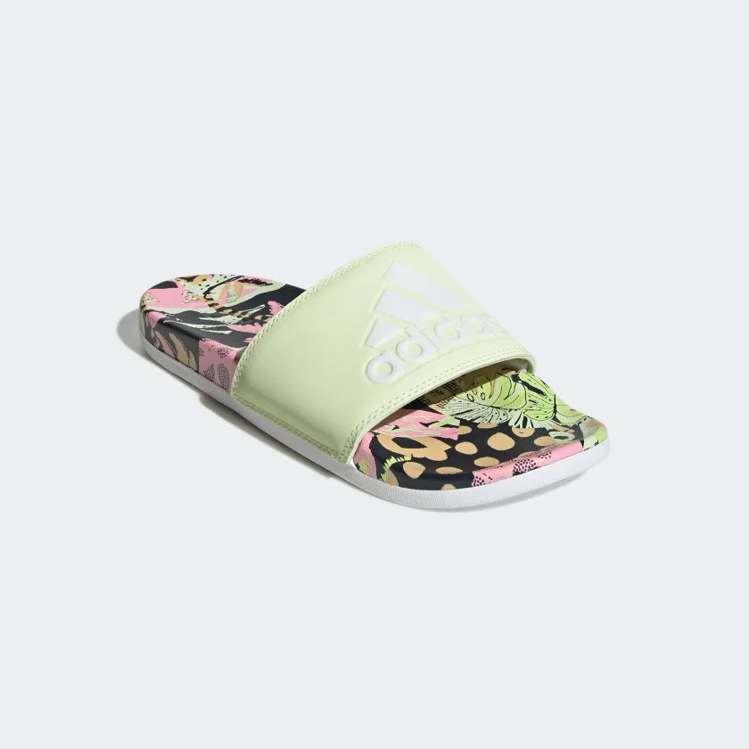 Adidas Women Adilette Comfort Casual Slides on www.NeosSports.com