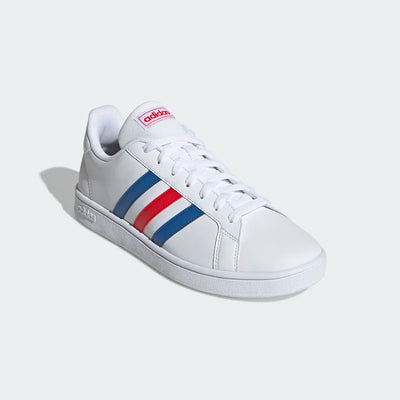 Adidas Grand Court Base Casual Shoes on www.NeosSports.com