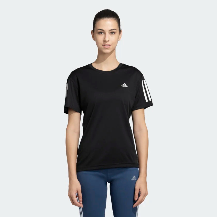 Adidas Women Own The Running Tee on www.NeosSports.com