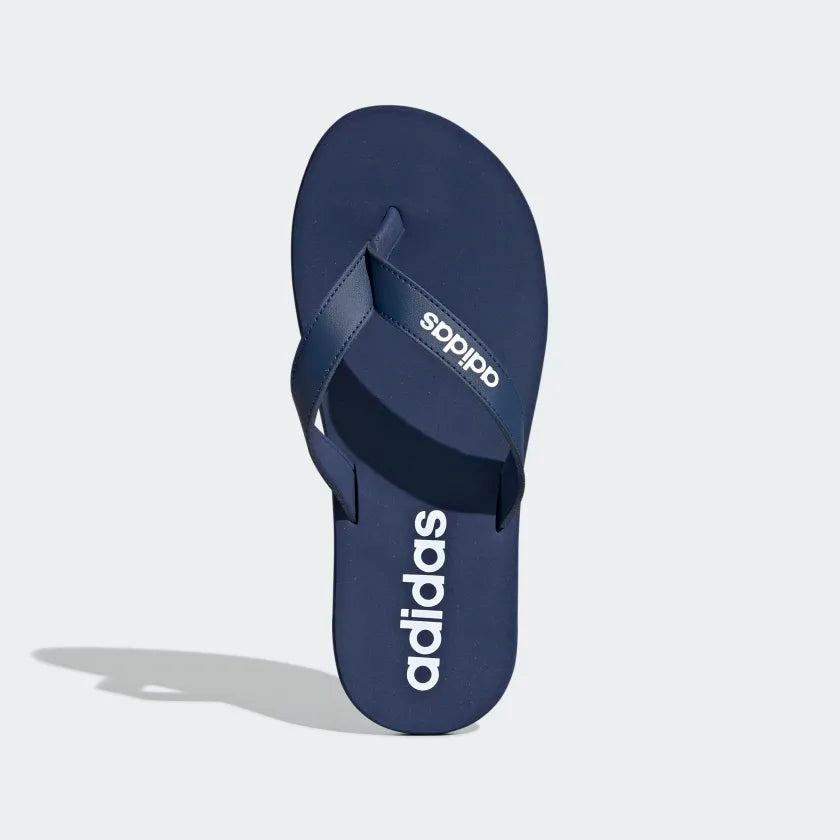 Adidas Men Eezay Casual Flip-Flops on www.NeosSports.com