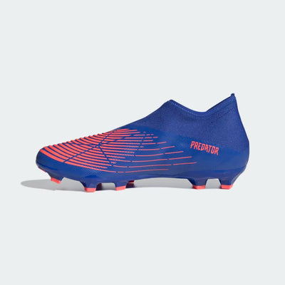 Adidas Predator Edge.3 Laceless Firm Ground Football Shoes on www.NeosSports.com