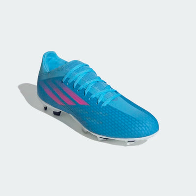 Adidas X Speedflow.3 Firm Ground Boots on www.NeosSports.com