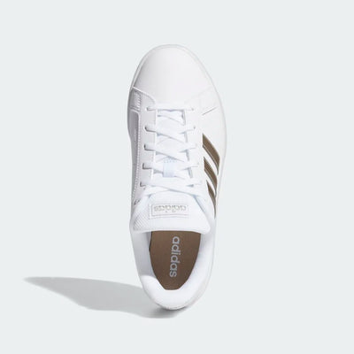 Adidas Women Grand Court Base Casual Shoes on www.NeosSports.com