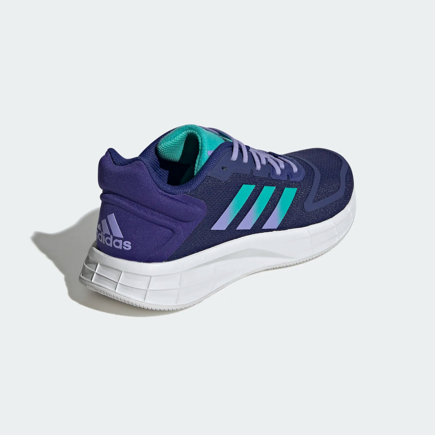 Adidas Women Duramo 10 Running Shoes on www.NeosSports.com