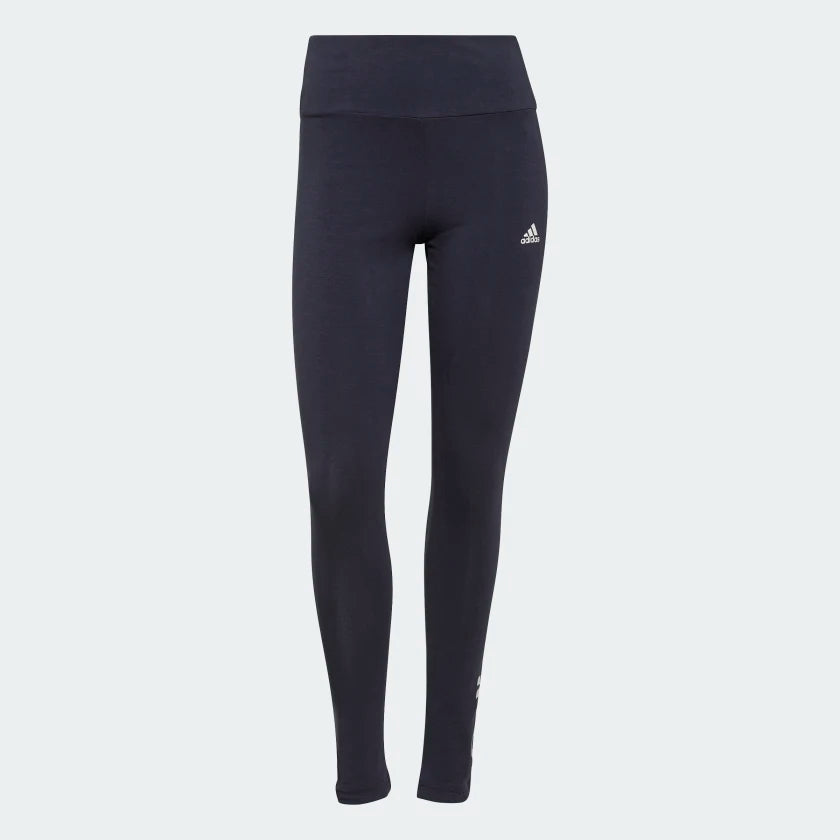 Adidas Women Loungewear Essentials High-Waisted Logo Training Leggings on www.NeosSports.com