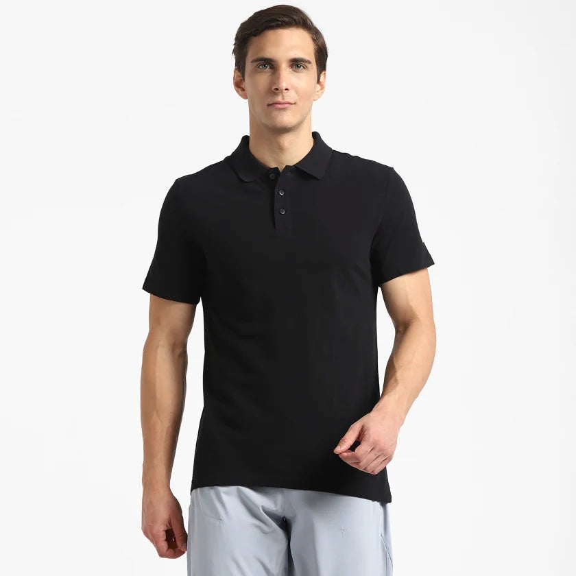 Adidas Men Essentials Base Casual Polo Shirt on www.NeosSports.com