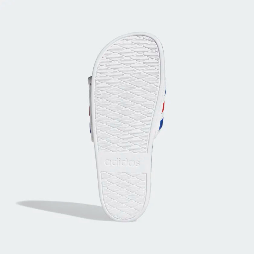 Adidas Adilette Comfort Adjustable Slides on www.NeosSports.com