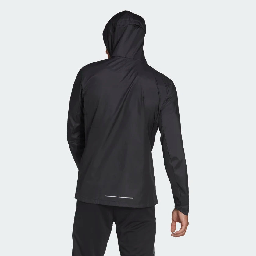 Adidas Men Own The Running Jacket on www.NeosSports.com