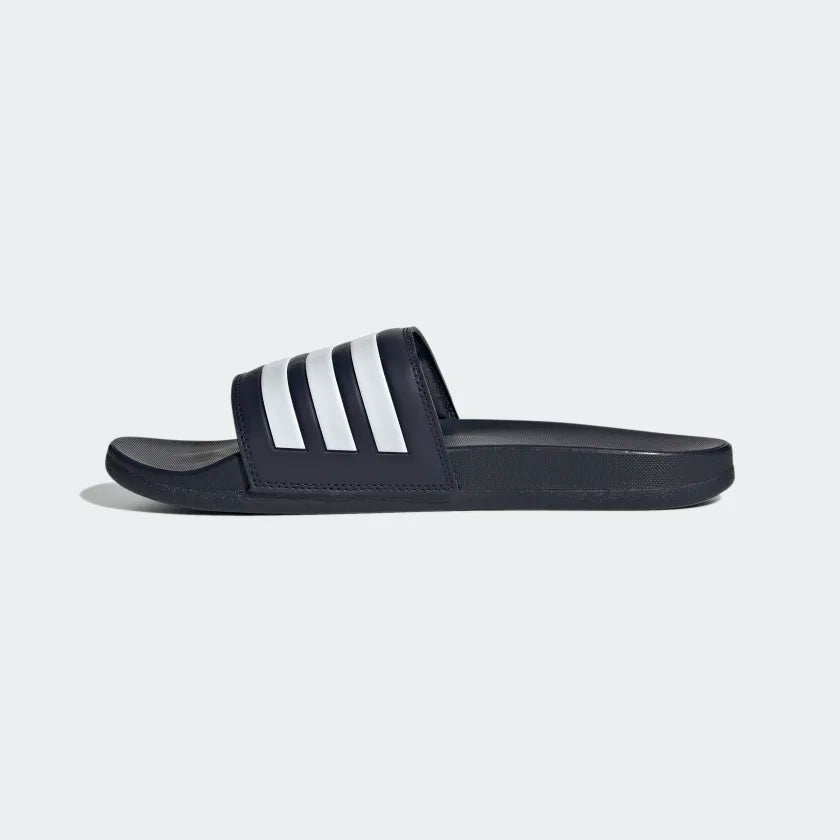 Adidas Men Adilette Comfort Casual Slides on www.NeosSports.com