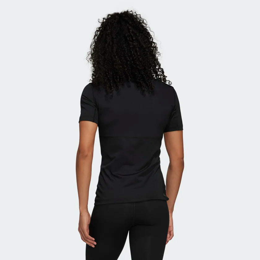 Adidas Women Techfit Training Tee on www.NeosSports.com