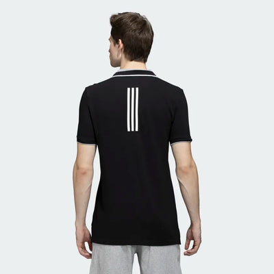 Adidas Men Essentials Core Polo Training Tee on www.NeosSports.com