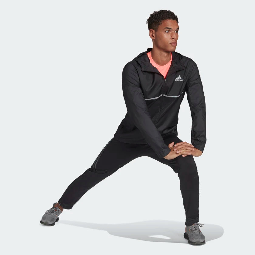 Adidas Men Own The Running Jacket on www.NeosSports.com