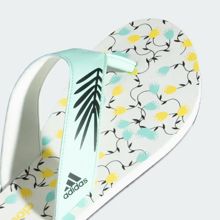 Adidas Women Cloudfoam Flip Flops on www.NeosSports.com