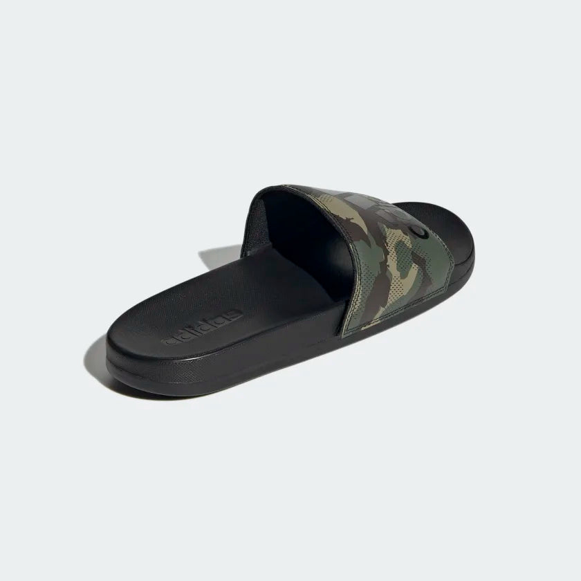 Adidas Men Adilette Comfort Casual Slides on NeosSports.com