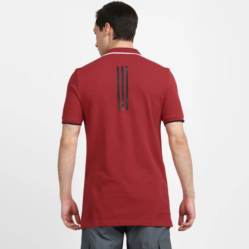 Adidas Men Essentials Core Training Polo Tee on www.NeosSports.com