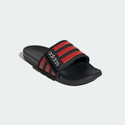 Adidas Men Adilette Comfort Adjustable Casual Slides on www.NeosSports.com