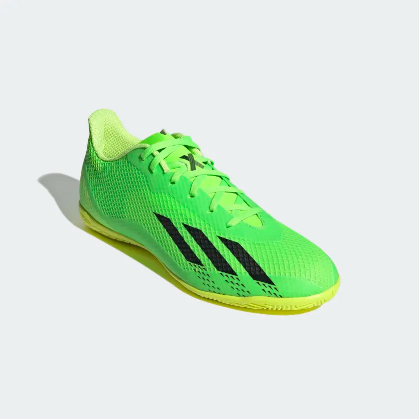 Adidas X Speedportal.4 Indoor Boots Football Shoes on www.NeosSports.com