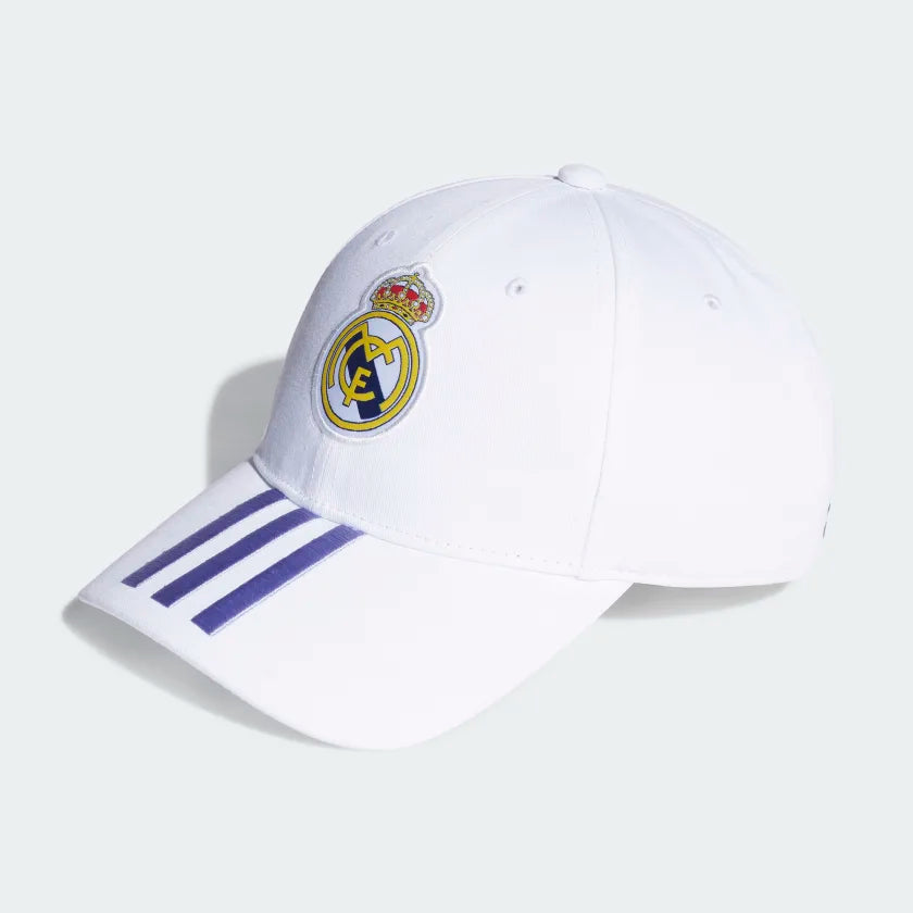 Adidas Real Madrid Football Cap on www.NeosSports.com