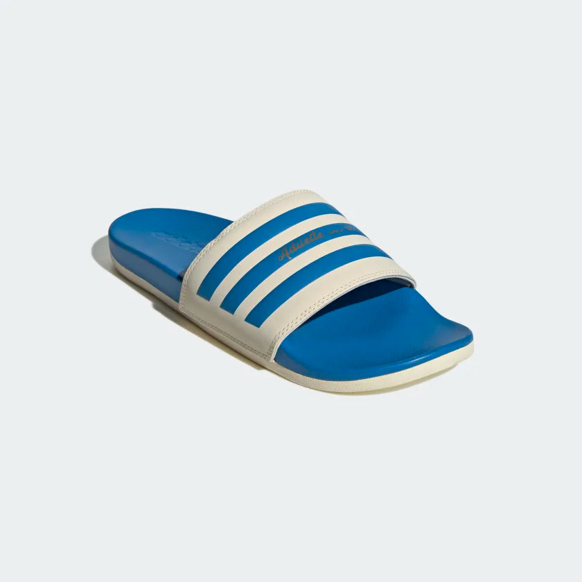 Adidas Men Adilette Comfort Casual Slides on www.NeosSports.com