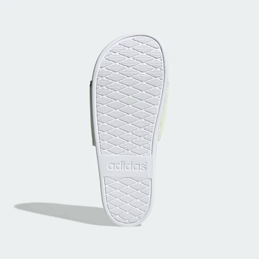 Adidas Women Adilette Comfort Casual Slides on www.NeosSports.com