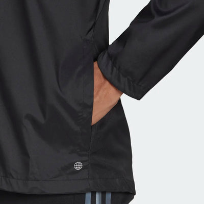 Adidas Men Own The Running Jacket on www.NeosSports.com